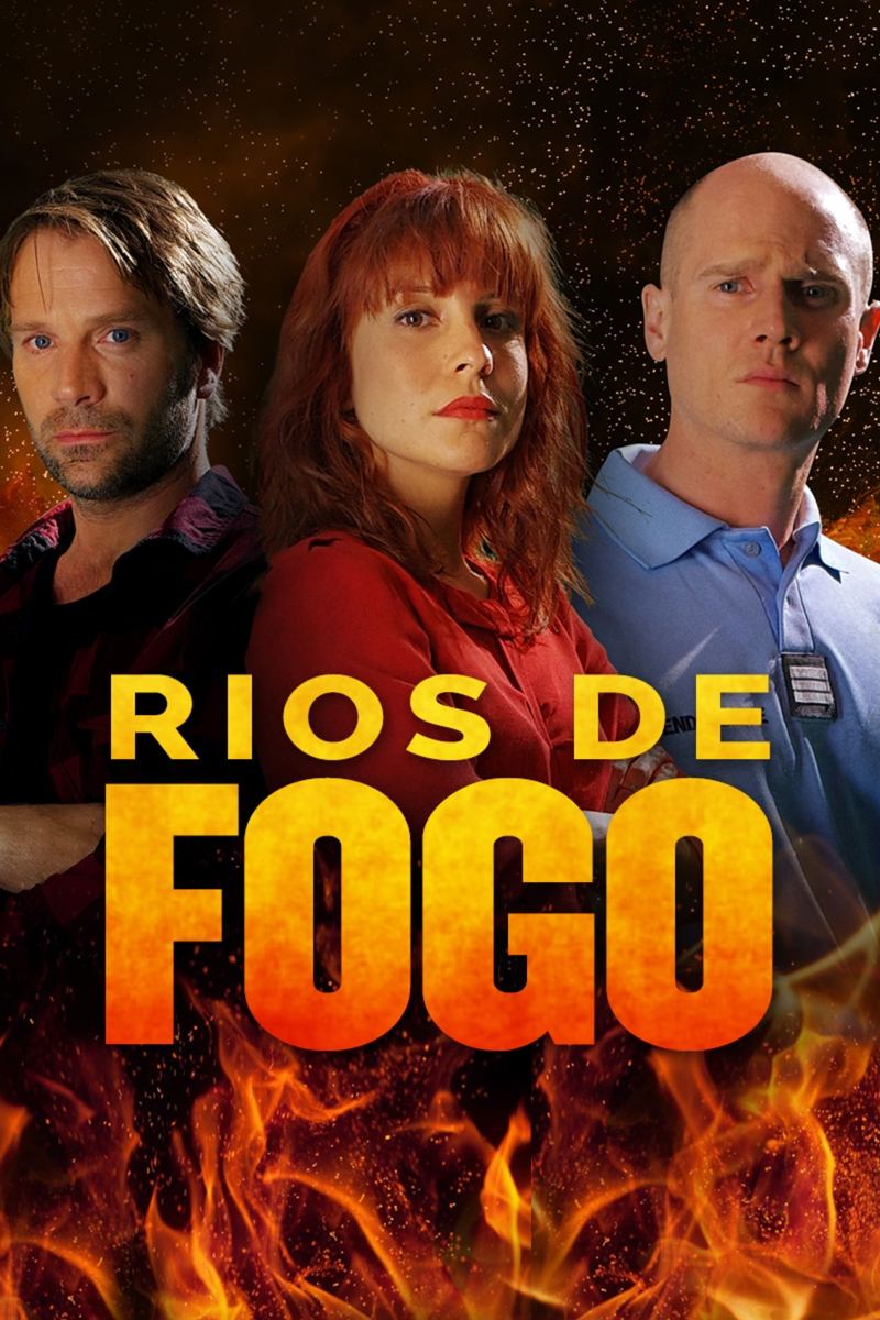 Poster de Rios de Fogo