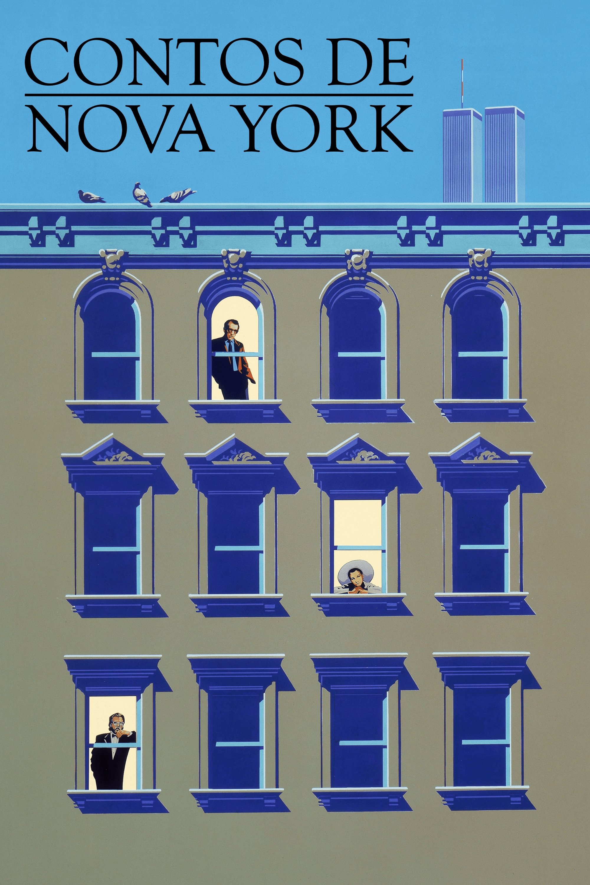 Poster de Contos de Nova York