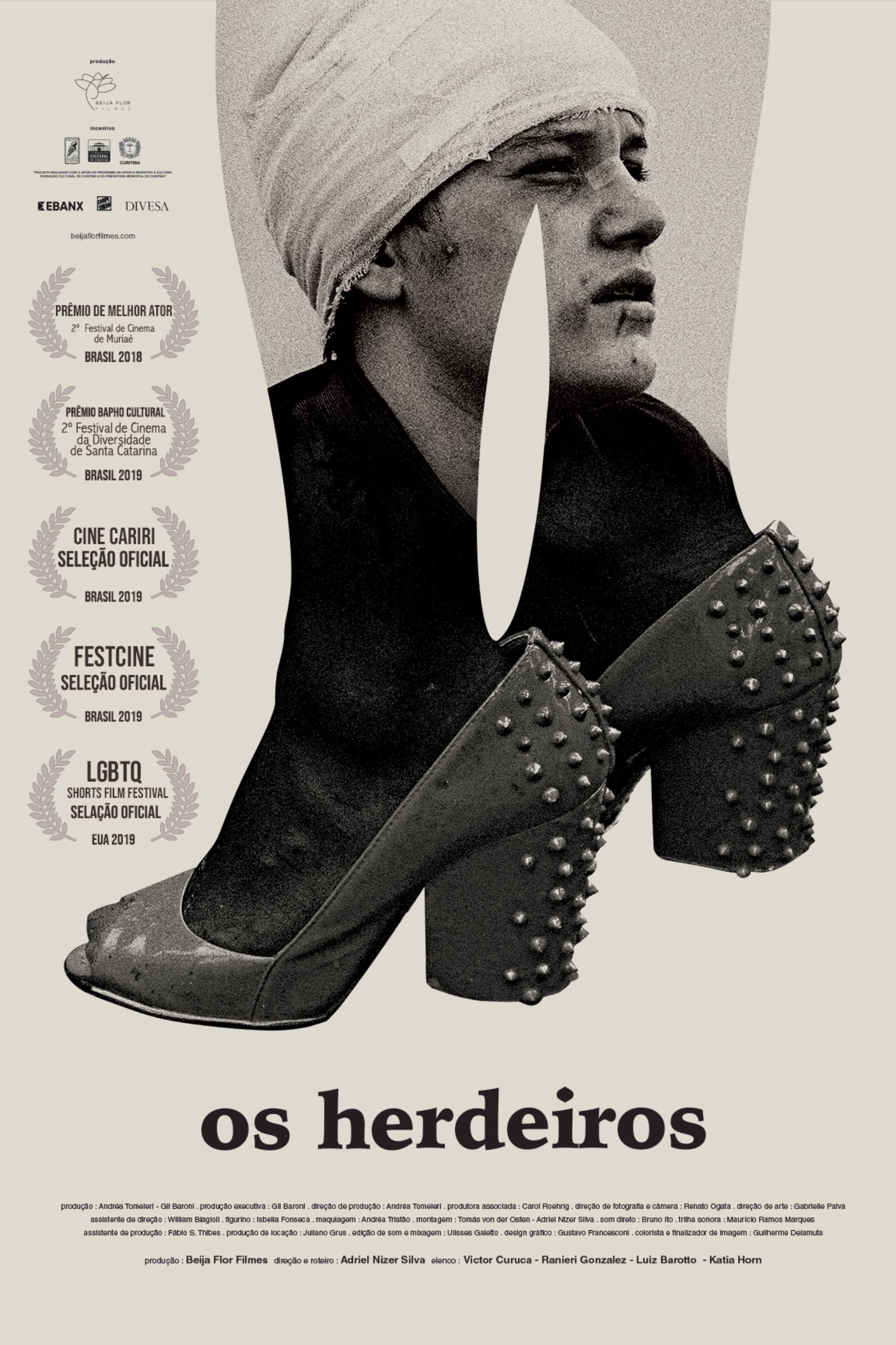 Poster de Os Herdeiros