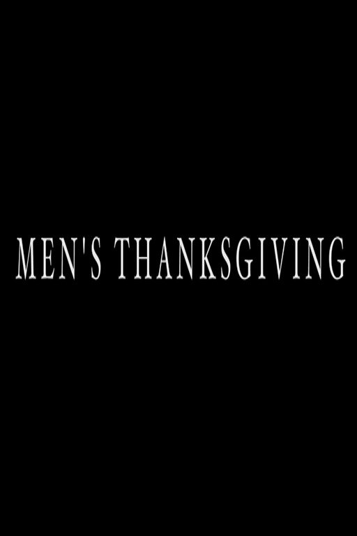 Poster de Men's Thanksgiving