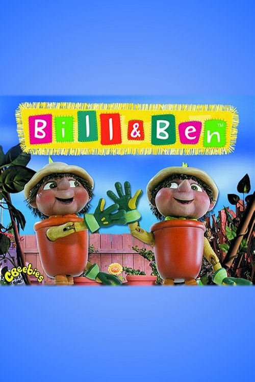 Poster de Bill and Ben