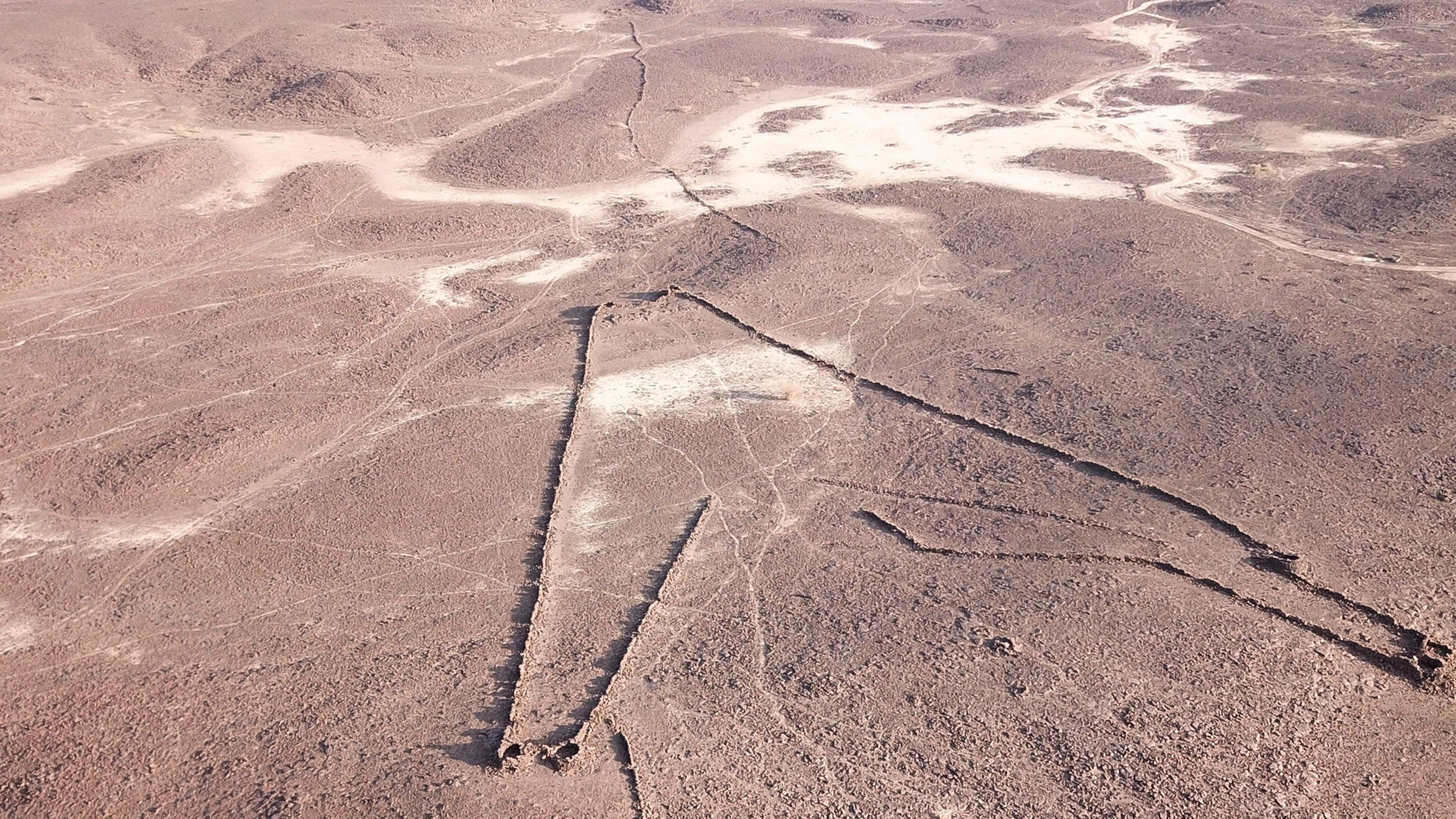 Ancient Desert Death Trap