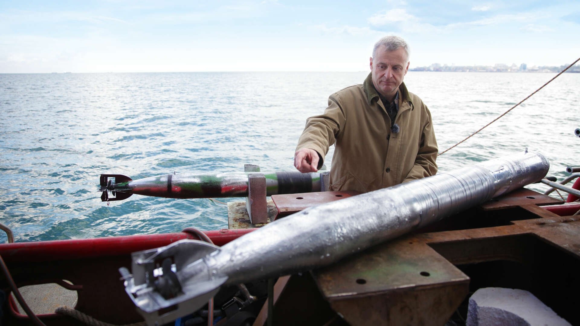 World of Weapons 1×7