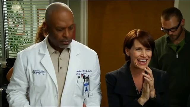 S7 - Seattle Grace: Message of Hope (Part 4) - Nerves