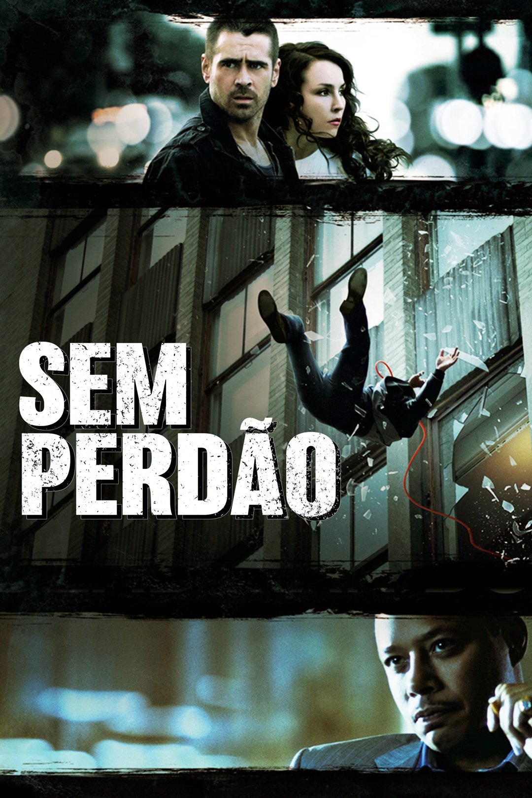 Poster de Sem Perdão