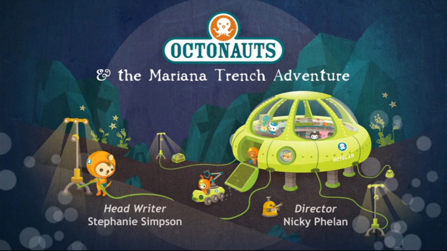 The Mariana Trench Adventure