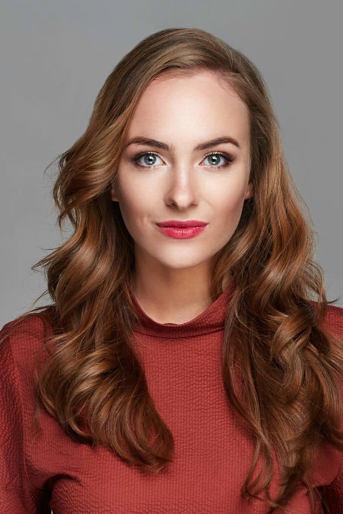 Foto de Elizaveta Maximová
