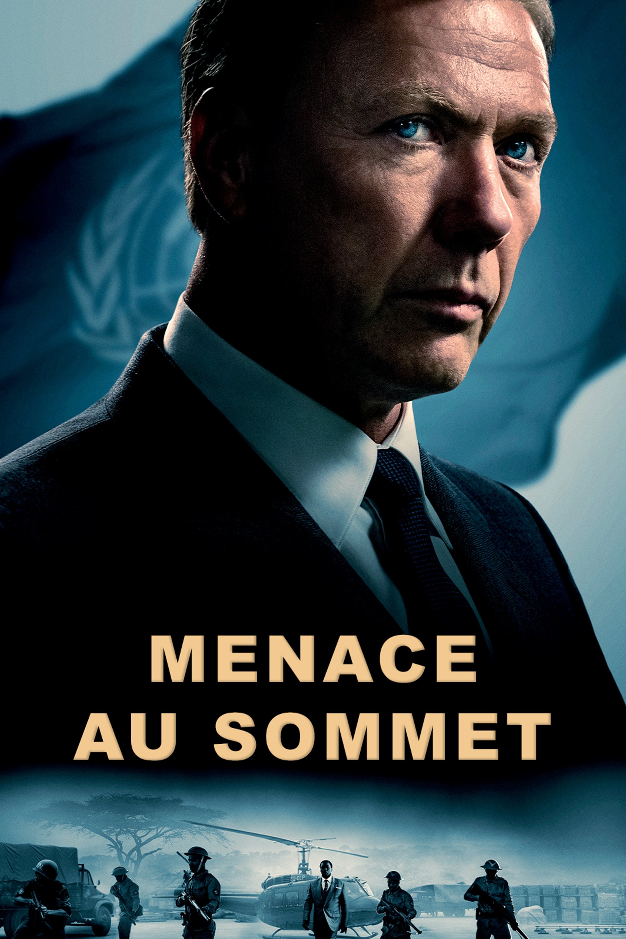 Affiche du film Hammarskjöld