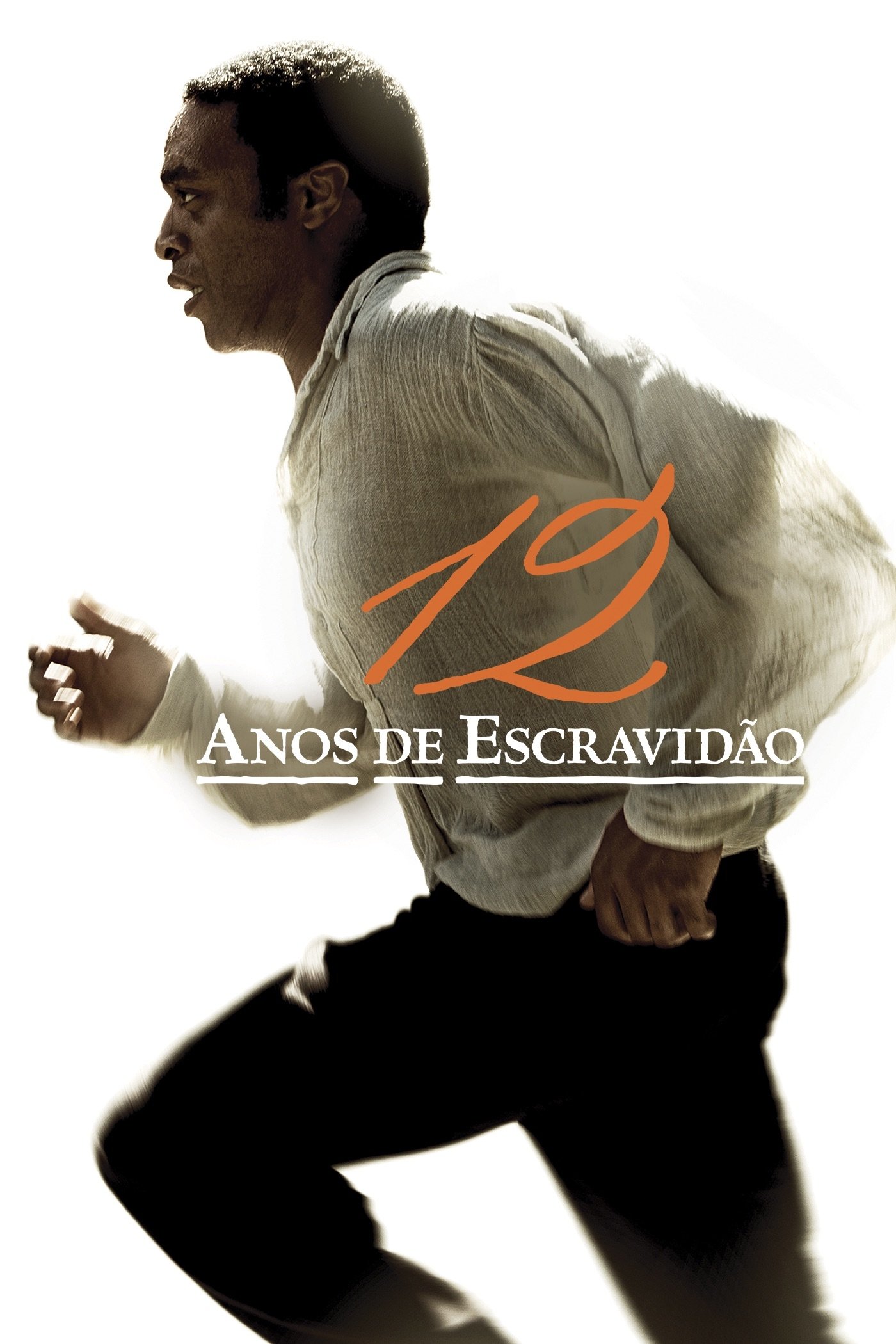 Poster de 12 Anos de Escravidão