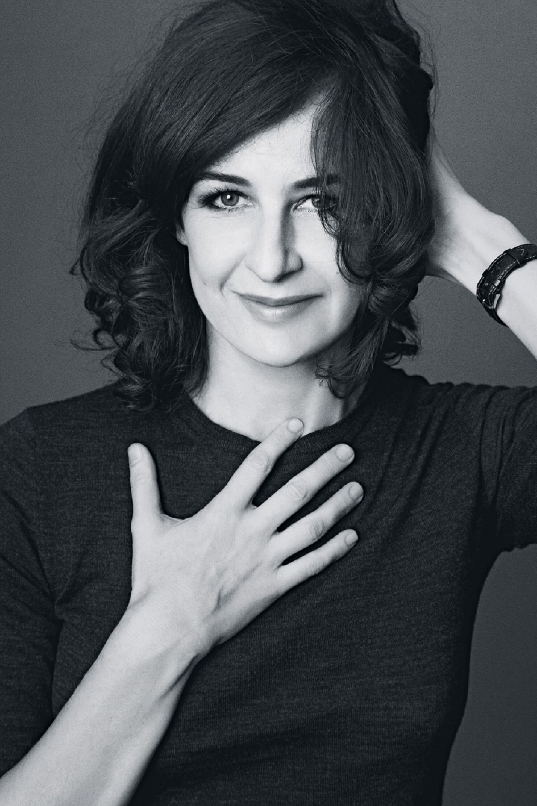 Foto de Valérie Lemercier