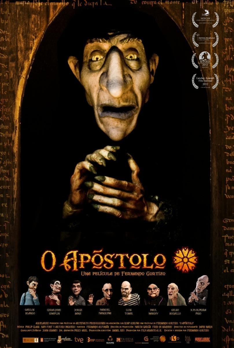 Poster de O Apóstolo