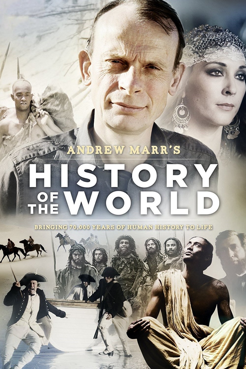Poster de Andrew Marr's History of the World