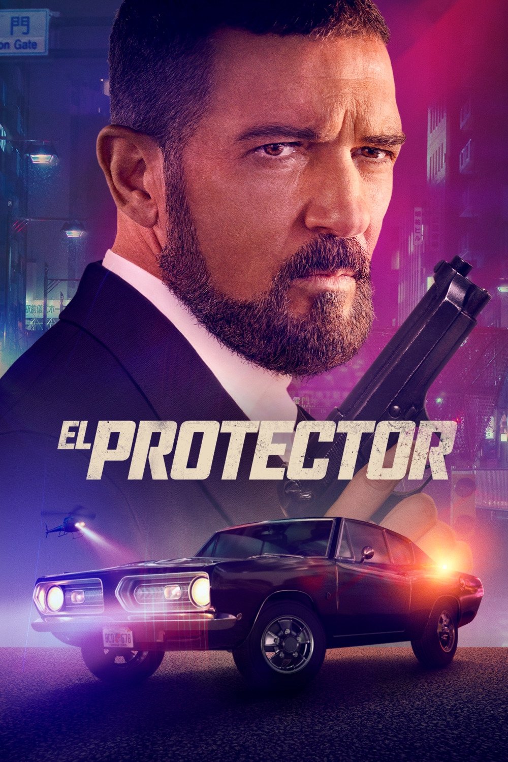 The Enforcer poster The Enforcer poster