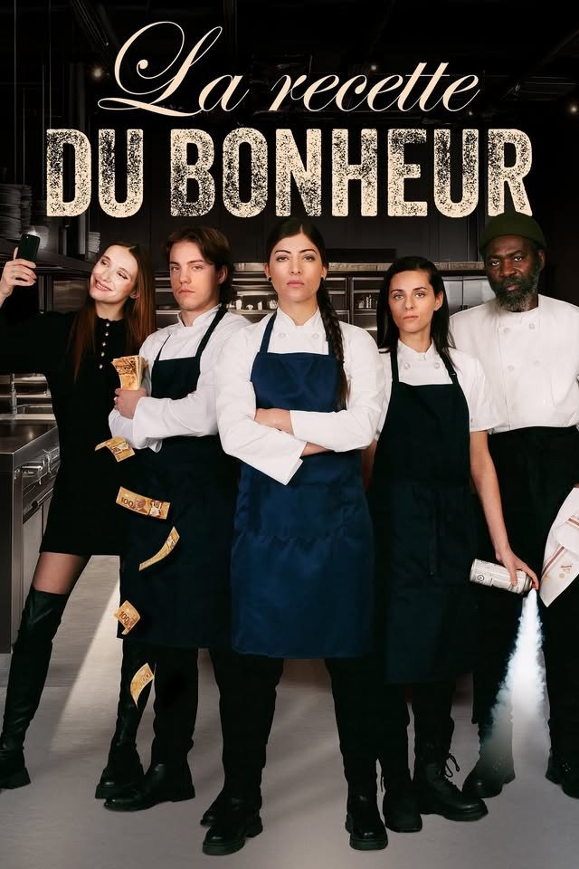 Poster de La recette du bonheur