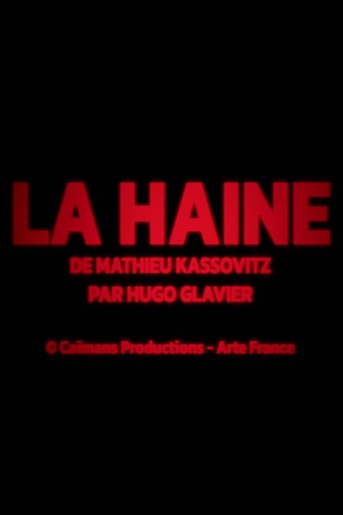 Poster de Short cuts : La haine de Mathieu Kassovitz