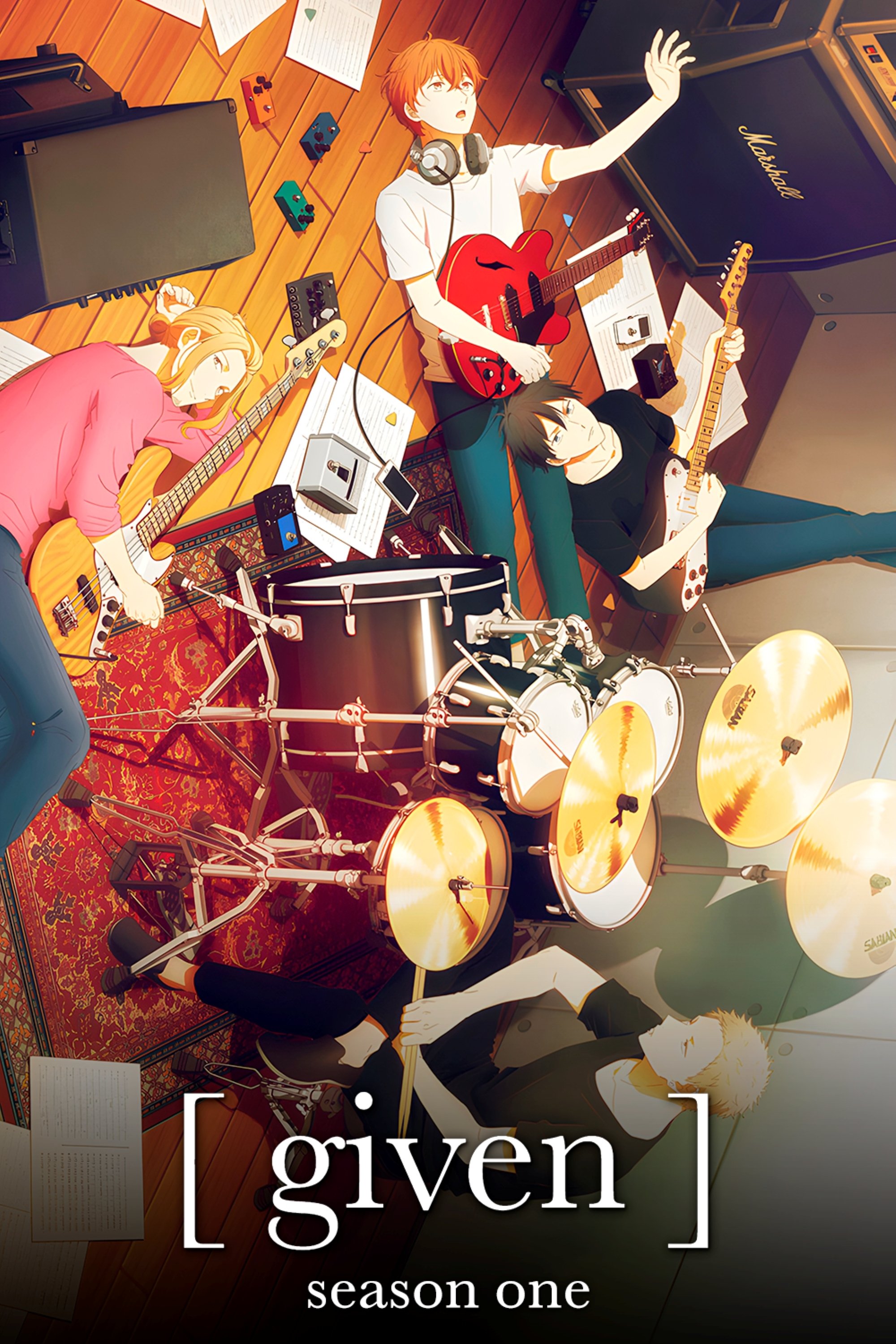 Poster de Temporada 1