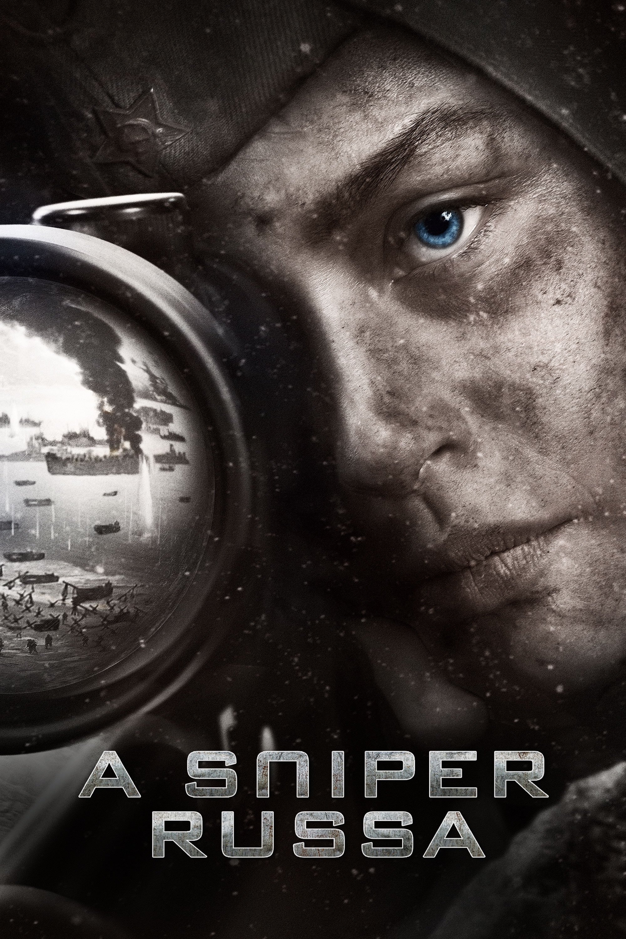 Poster de A Sniper Russa