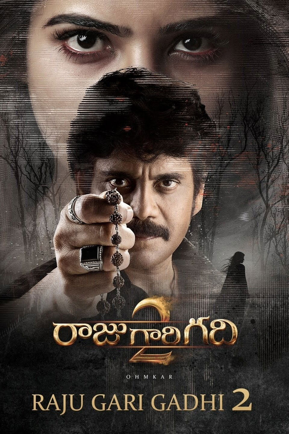 Poster de Raju Gari Gadhi 2