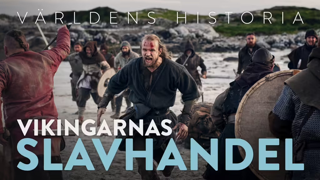 History Of The World - Vikingarnas Slavhandel