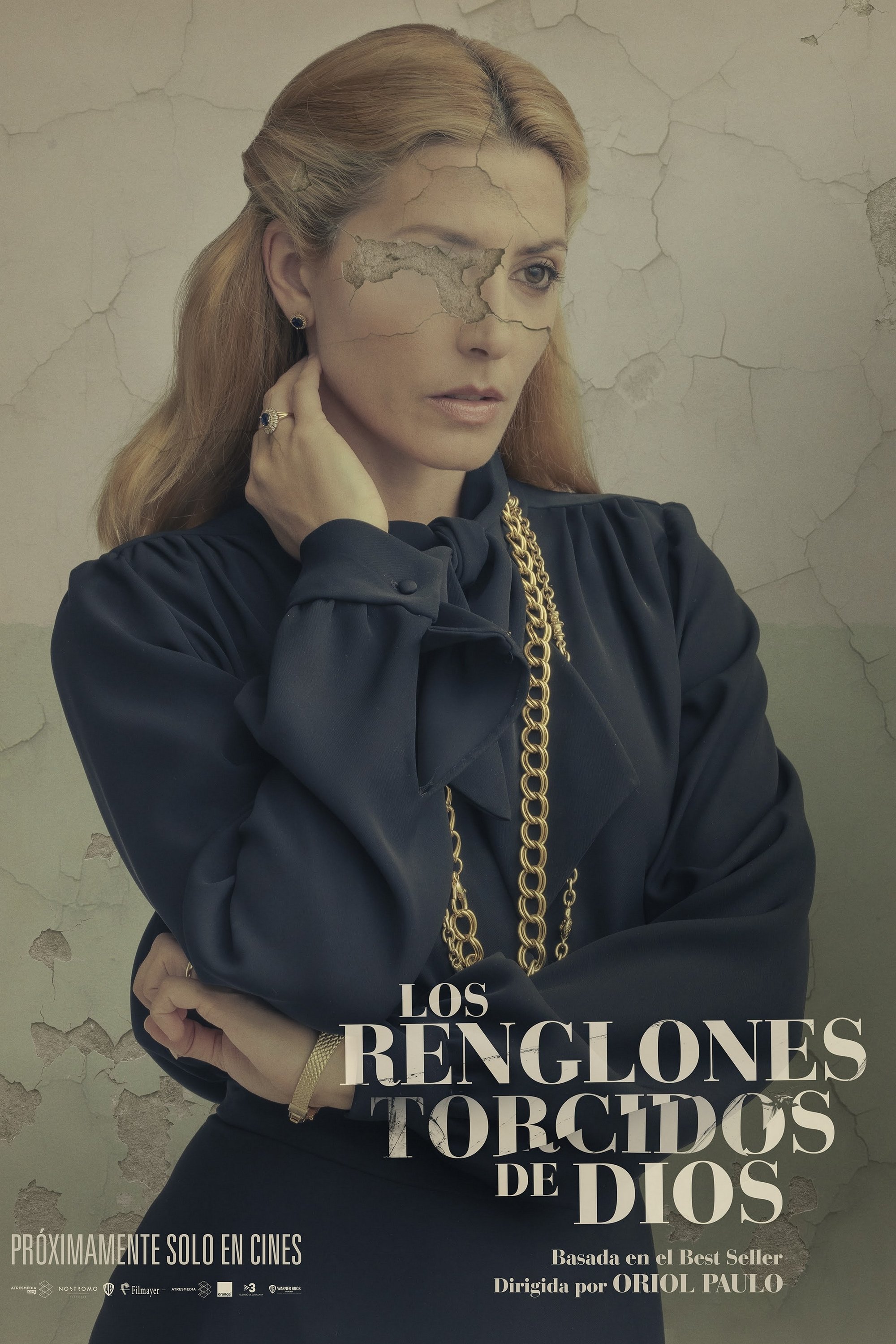 Los renglones torcidos de Dios poster Los renglones torcidos de Dios poster