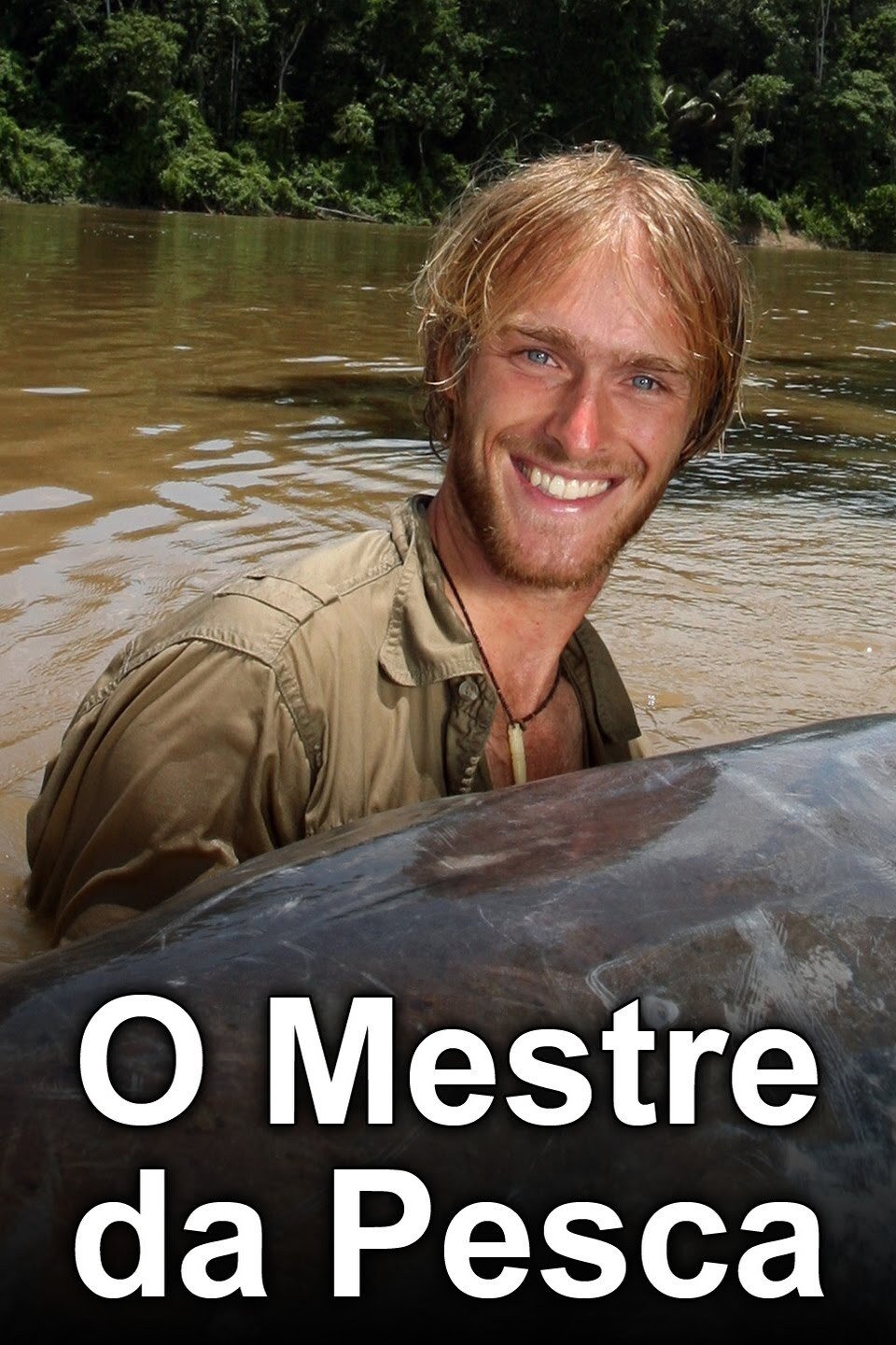 Poster de O Mestre da Pesca