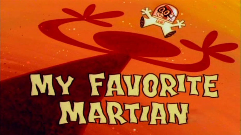 My Favorite Martian