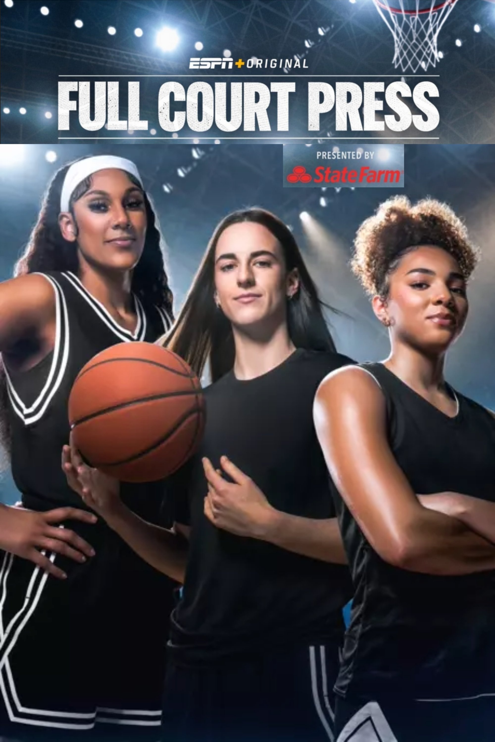 Poster de Full Court Press
