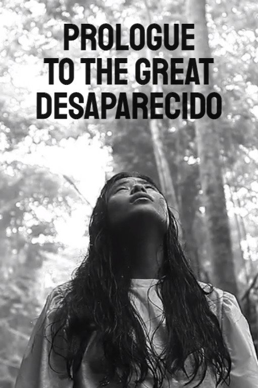 Poster de Prólogo ao Grande Desaparecido