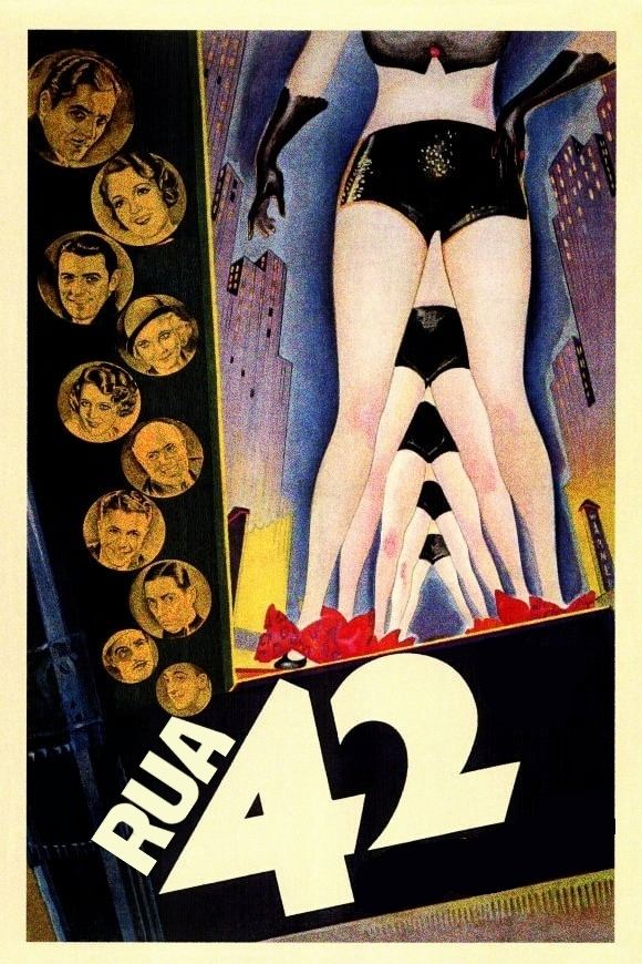 Poster de Rua 42