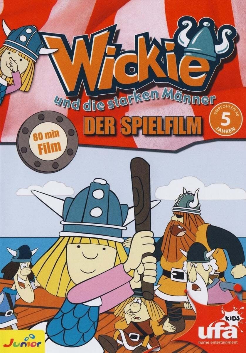 Poster de Wickie und die starken Männer – Der Film