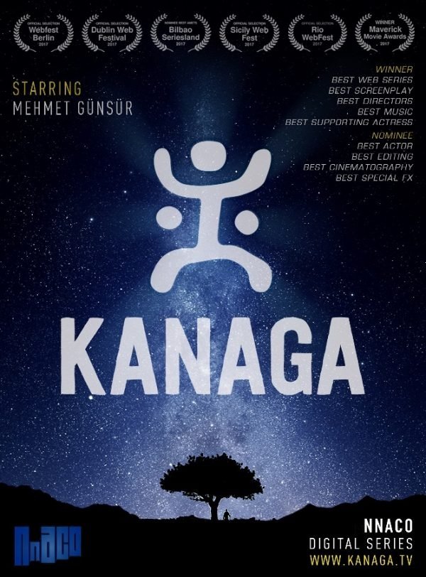 Poster de Kanaga