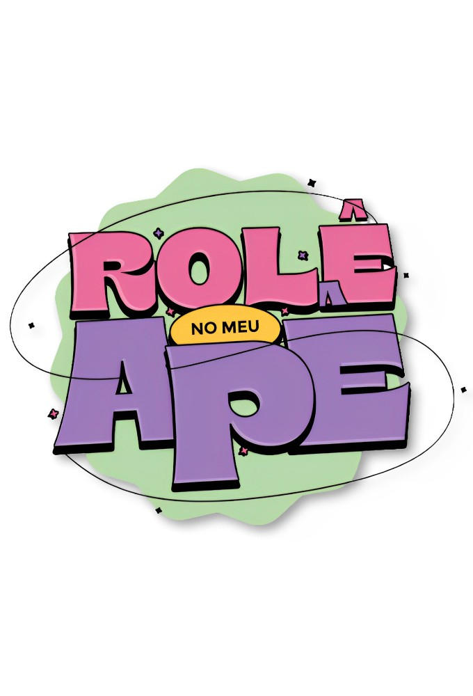 Poster de Rolê no meu Apê