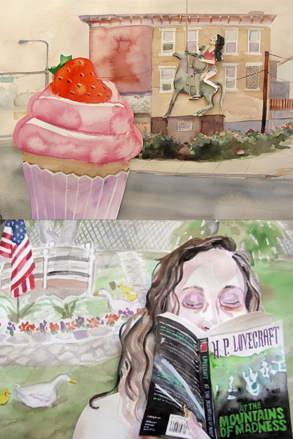 title