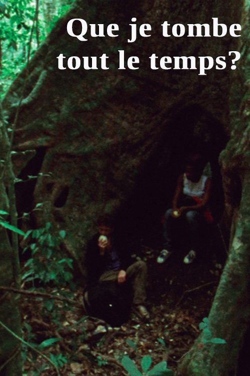 Poster de Que je tombe tout le temps?