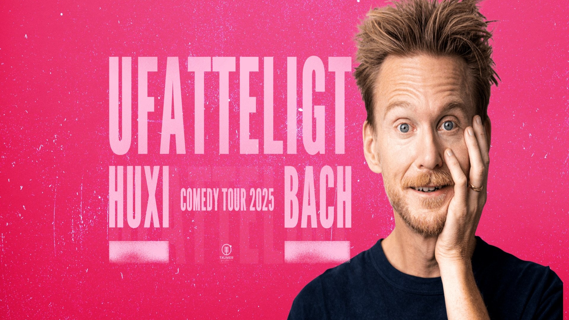 Huxi Bach - Ufatteligt
