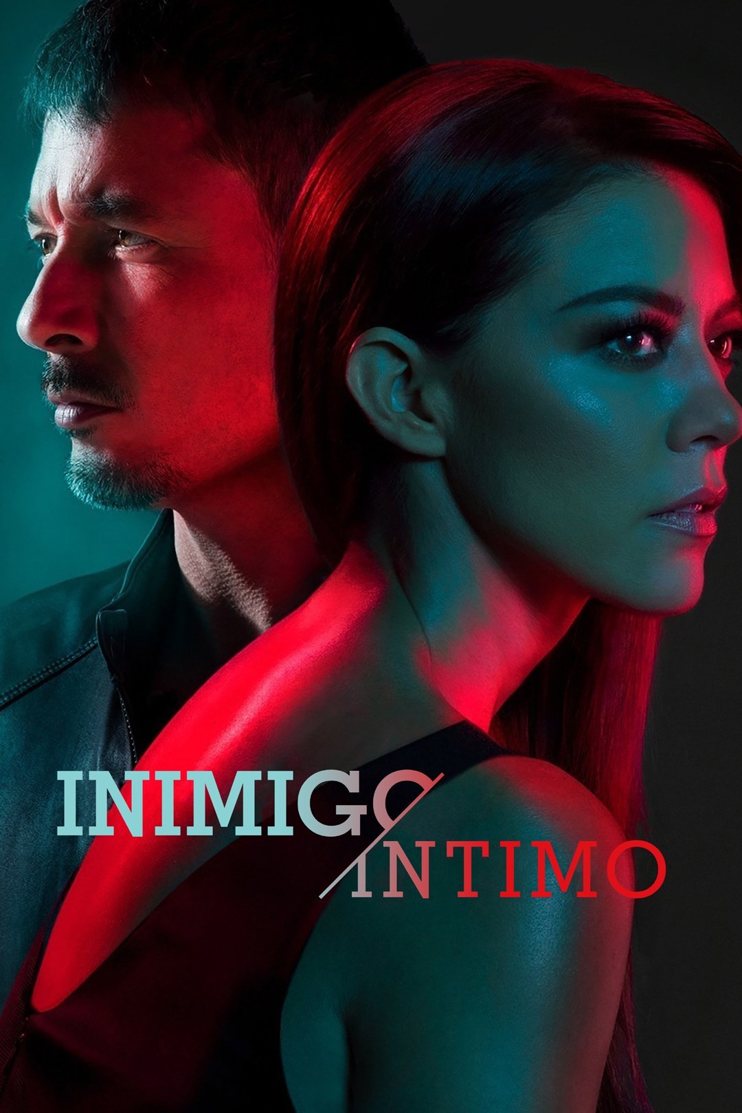 Poster de Inimigo Íntimo