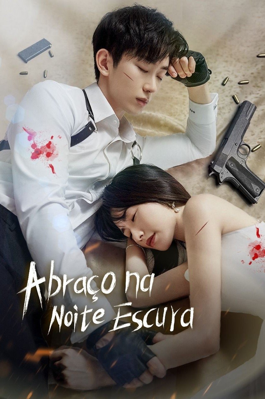 Poster de Abraço na Noite Escura