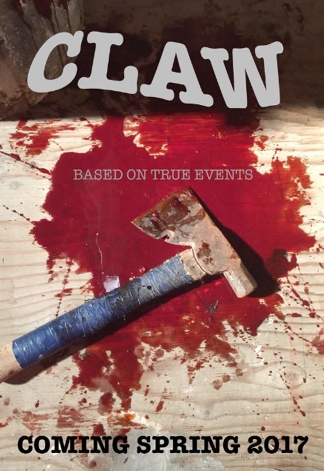 Poster de Claw