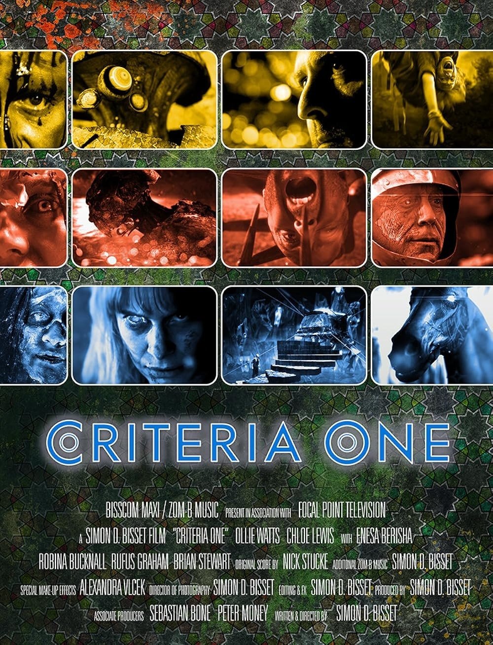 Poster de Criteria One