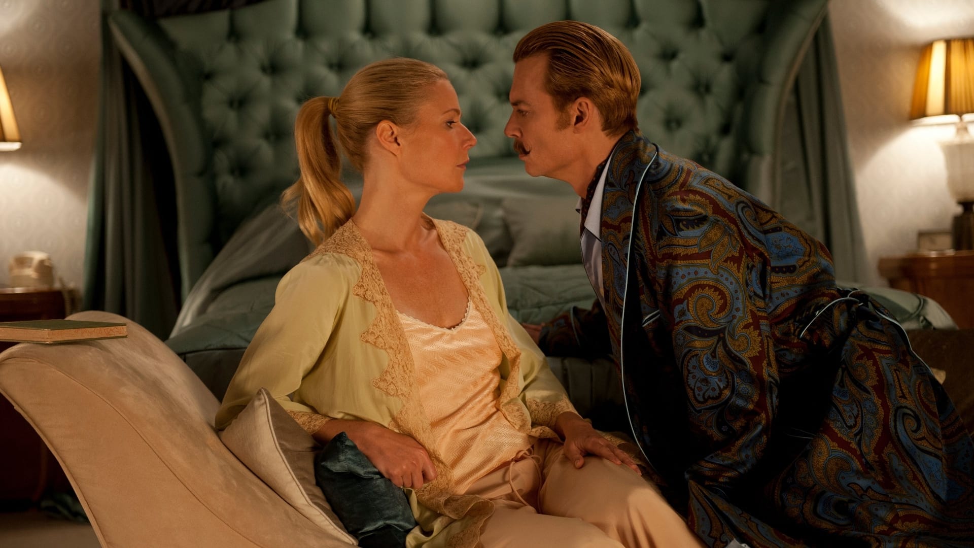 Mortdecai 2015 123movies