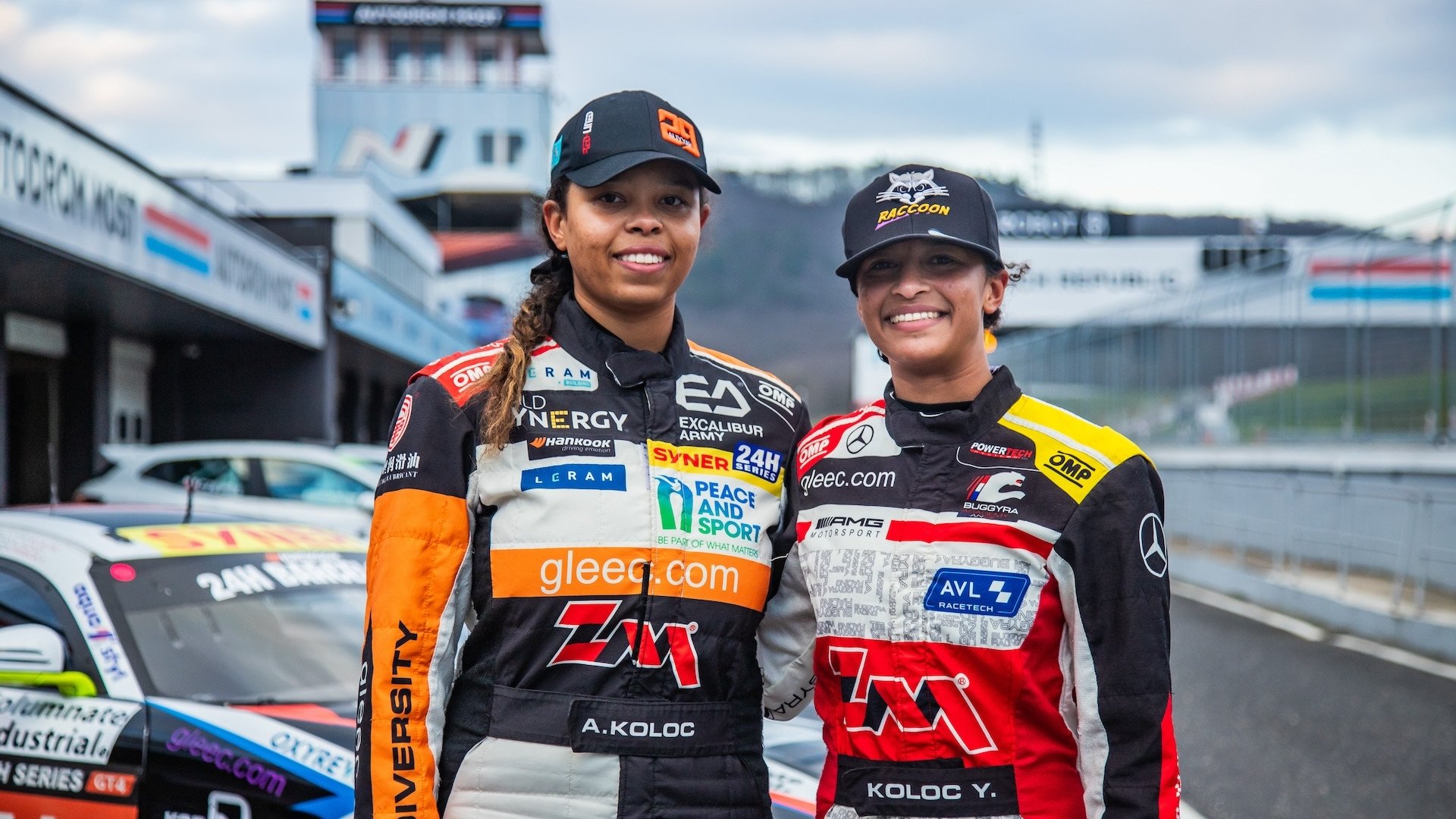 Dakar Sistaz