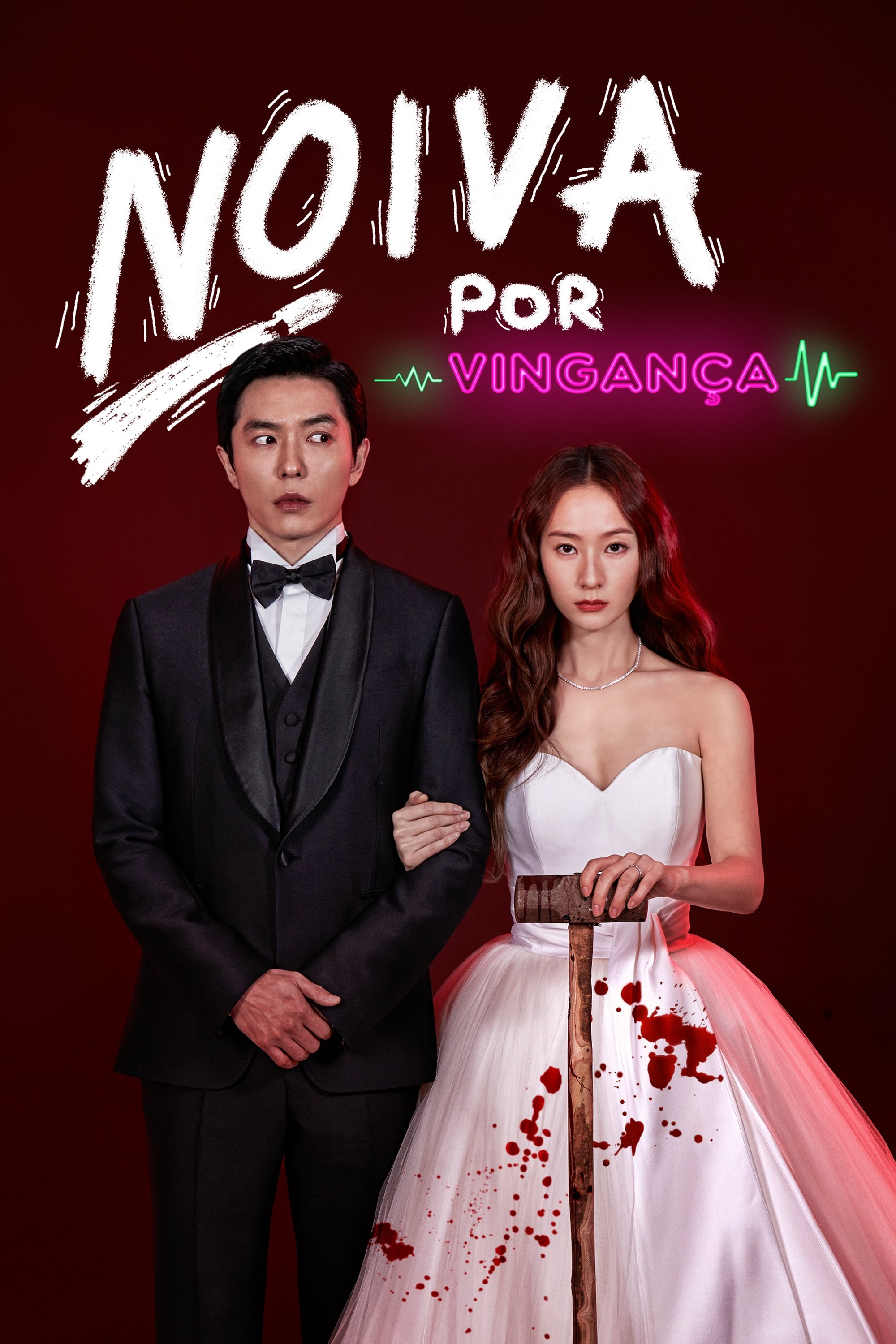 Poster de Noiva por Vingança