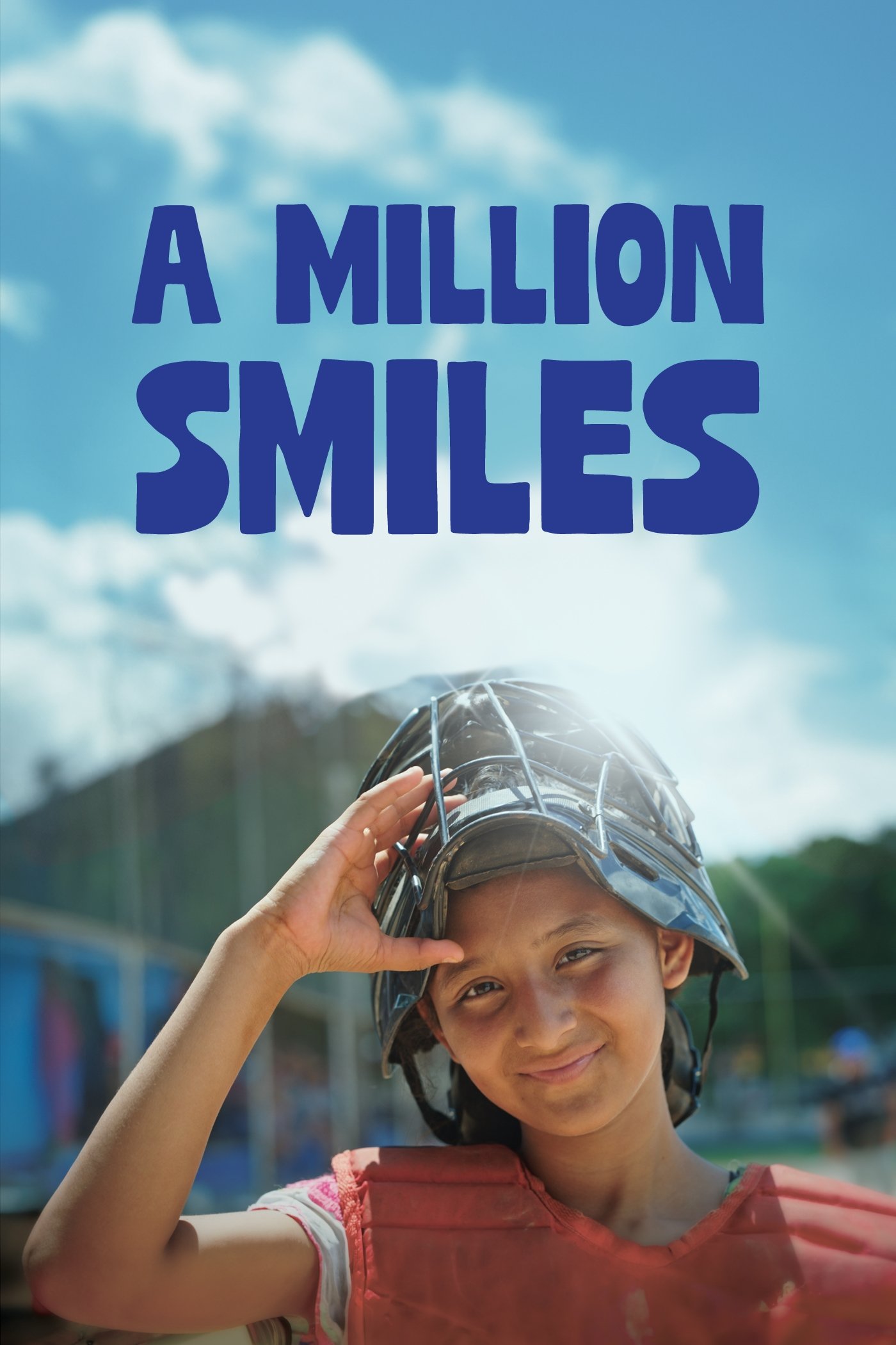 Poster de A Million Smiles: The Story of Baseball Without Borders