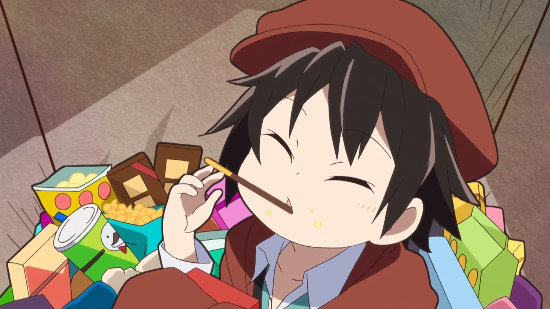 Bungo Stray Dogs Wan!