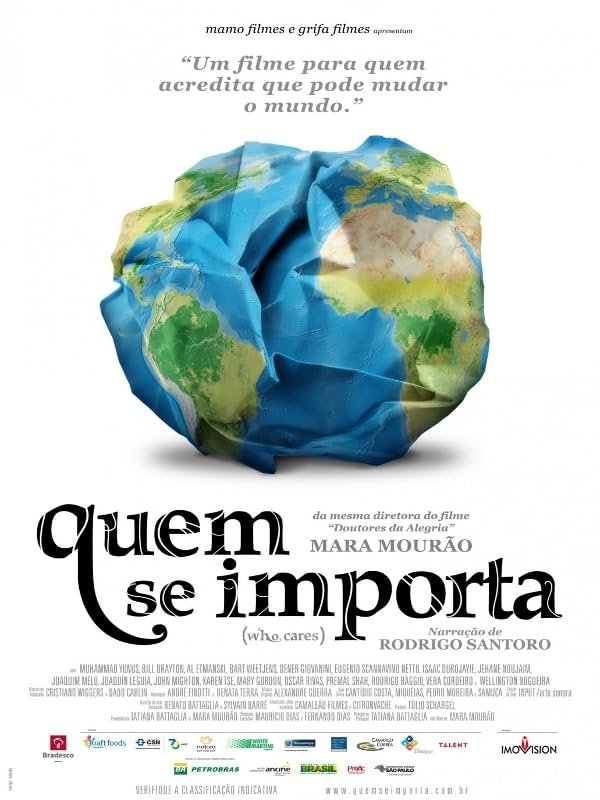 Poster de Quem Se Importa?