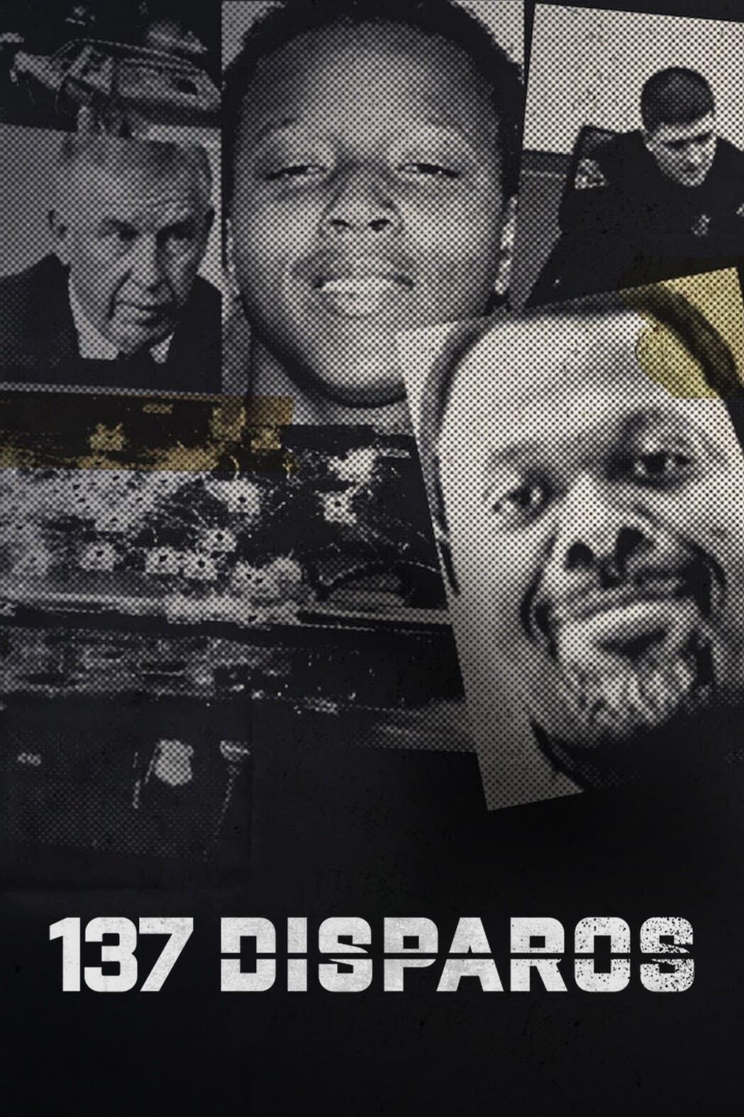 Poster de 137 Disparos