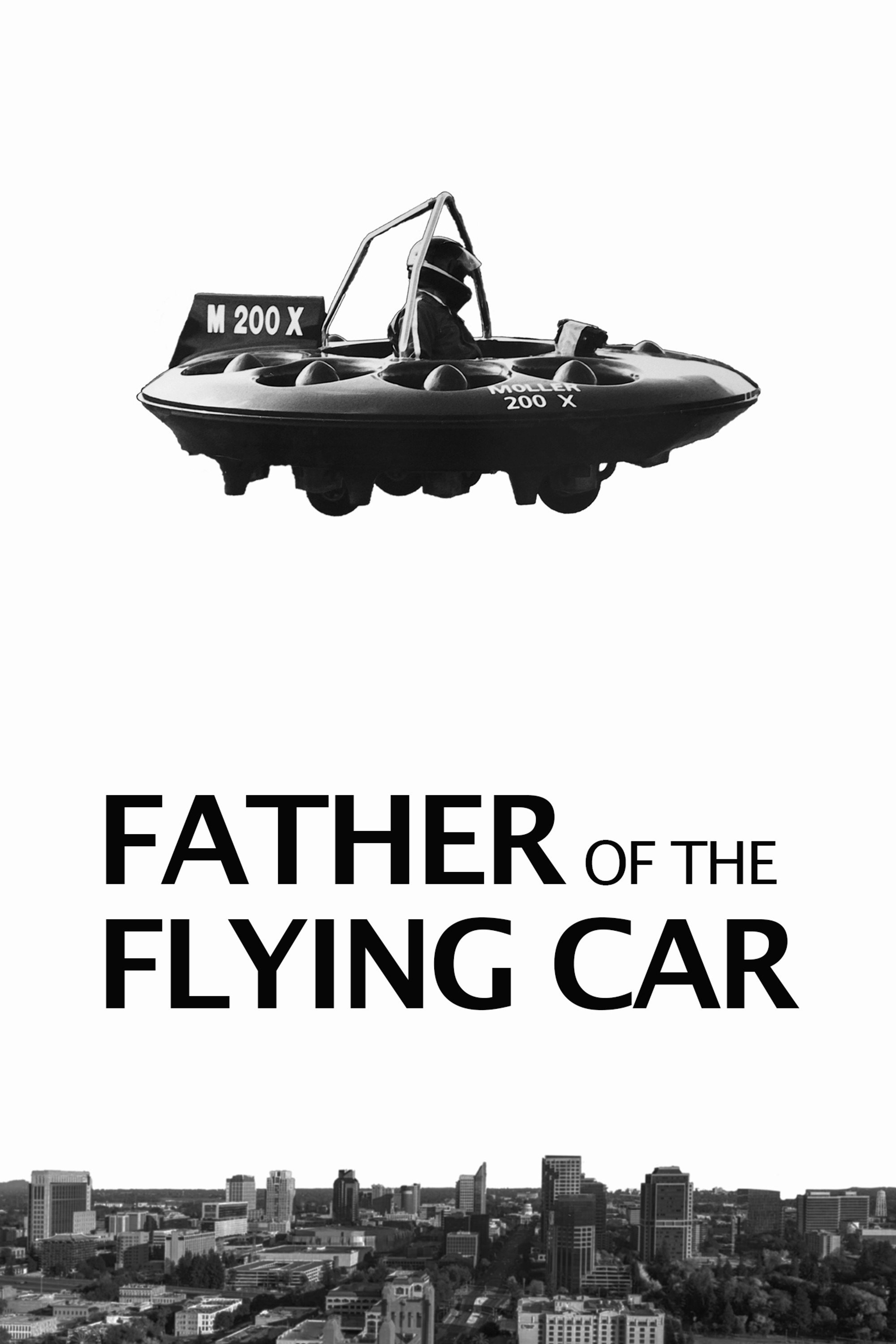 Poster de Father of the Flying Car