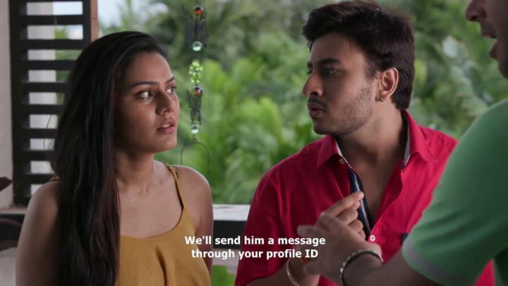 Dev's Paranormal Investigation