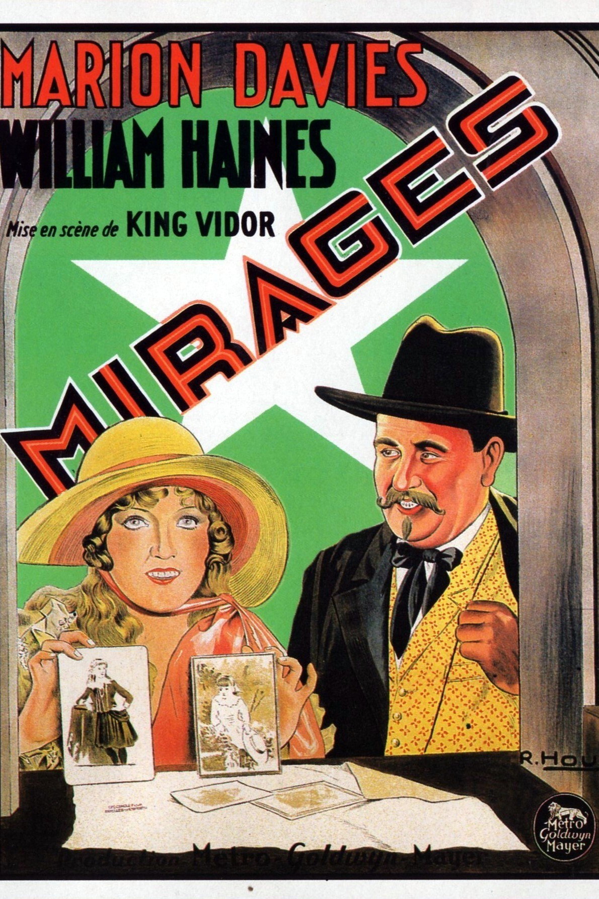 Mirages