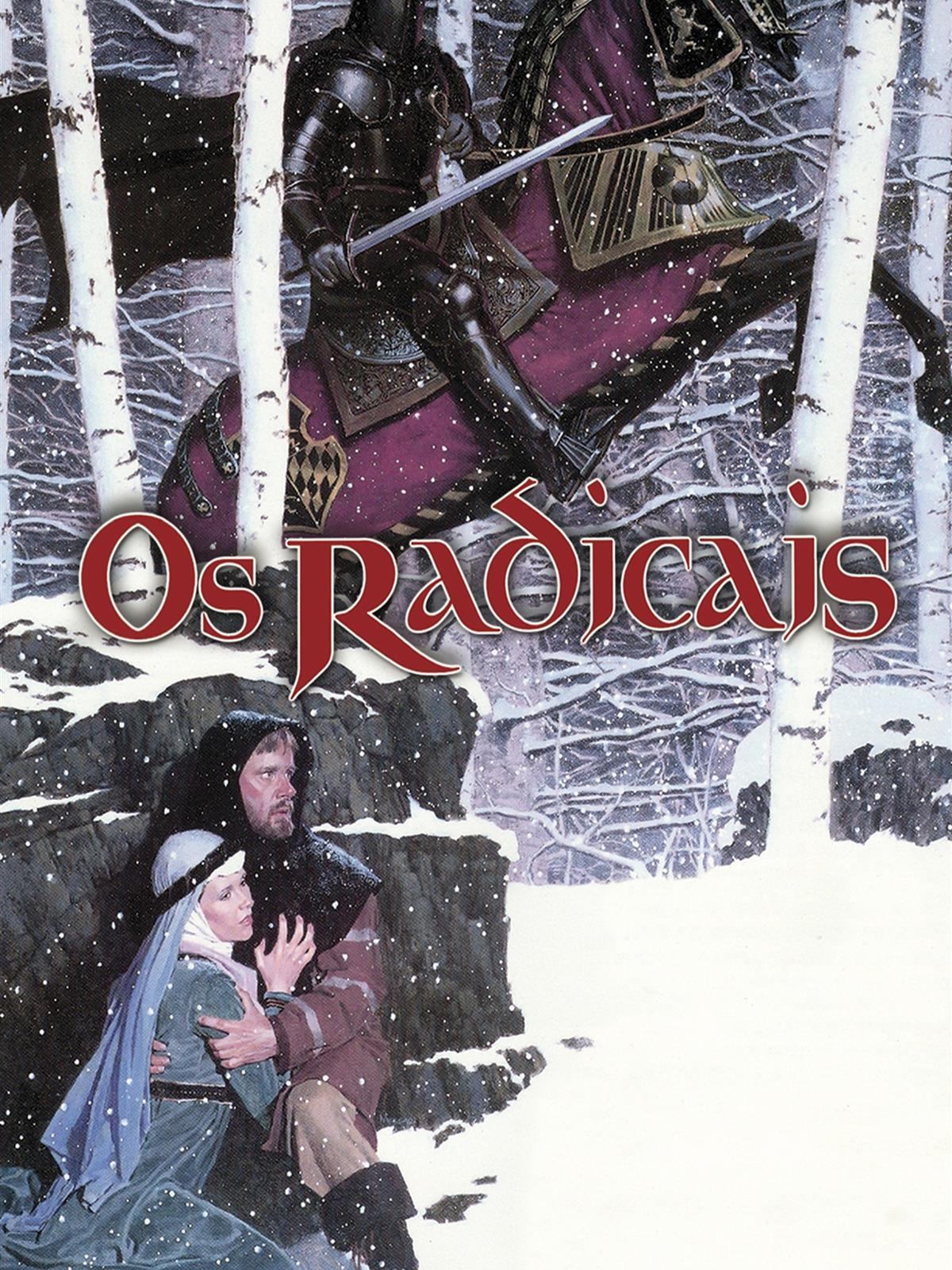 Poster de Os Radicais